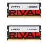 GOODRAM Pamięć DDR5 Rival SODIMM 32GB(2*16) CL40